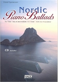Nordic Piano Ballads vol.1 ( CD) : for piano